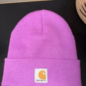 Carhartt Youth Violet Knit Hat